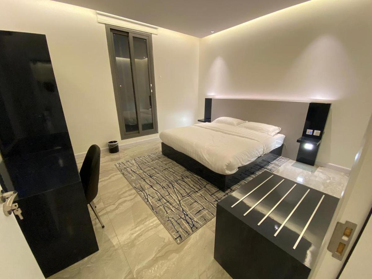 Sadan Furnished Apartments Riad Exterior foto