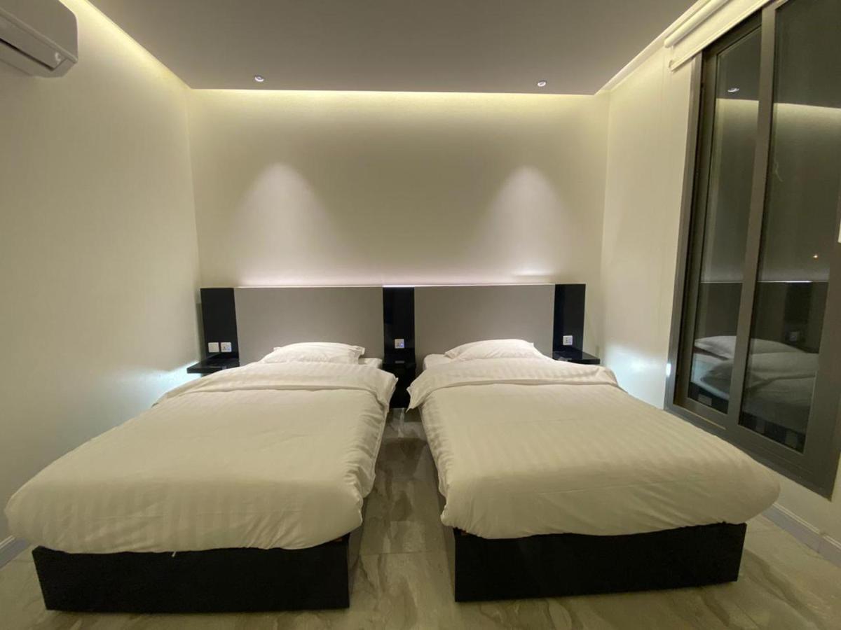 Sadan Furnished Apartments Riad Exterior foto