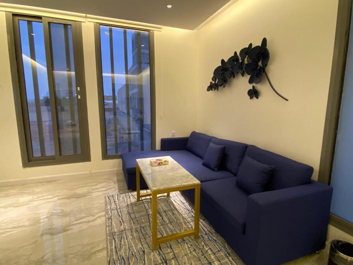Sadan Furnished Apartments Riad Exterior foto