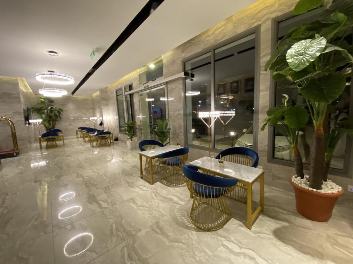 Sadan Furnished Apartments Riad Exterior foto
