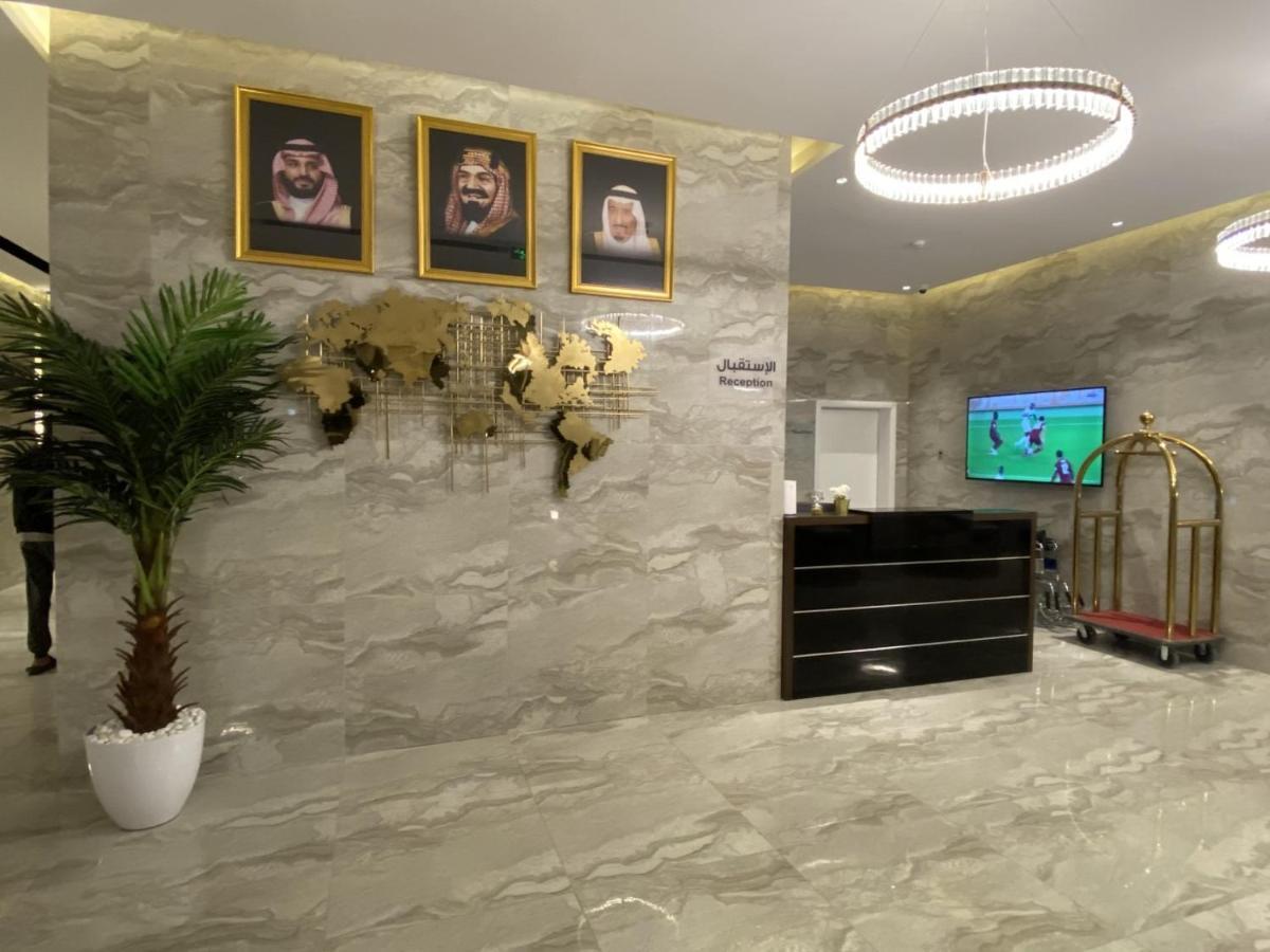 Sadan Furnished Apartments Riad Exterior foto