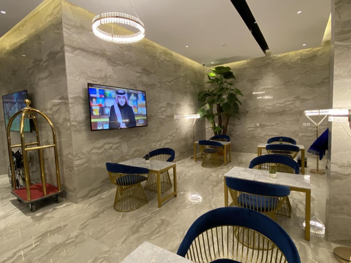 Sadan Furnished Apartments Riad Exterior foto